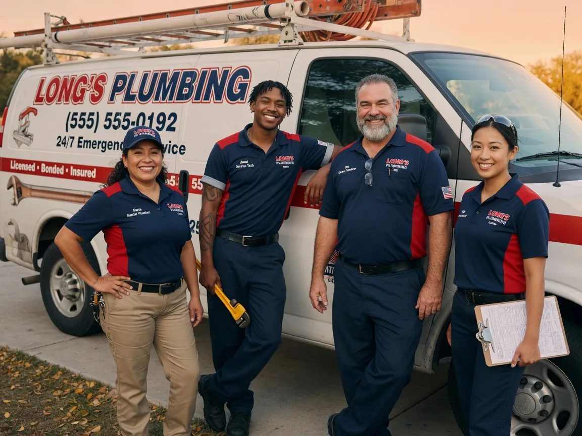 Leak Detection company in Aurora, MO